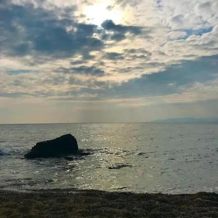 Σαλέ Charmante Petite Maison Vue Panoramique Et Proximite Saint-Raphaël