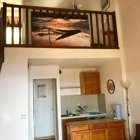 Dağ evi Charmante Petite Maison Vue Panoramique Et Proximite Mer