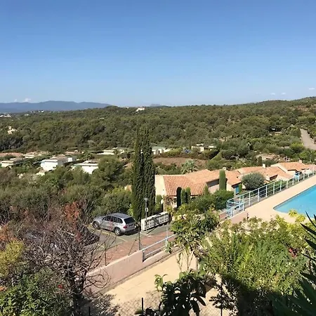 Charmante Petite Maison Vue Panoramique Et Proximite Mer Dağ evi *