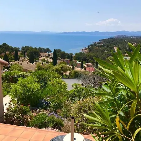 Dağ evi Charmante Petite Maison Vue Panoramique Et Proximite Mer *