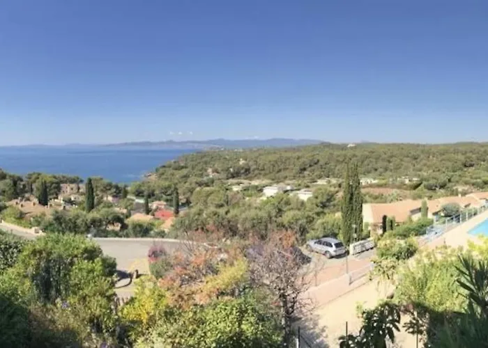 Charmante Petite Maison Vue Panoramique Et Proximité