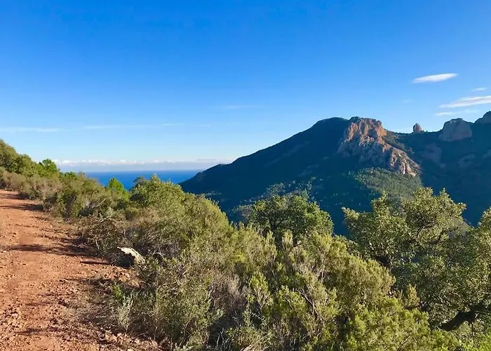 Chalet Charmante Petite Maison Vue Panoramique Et Proximité *