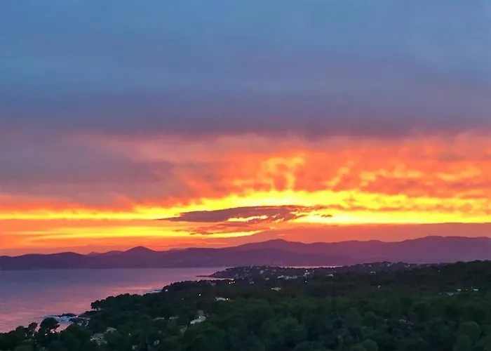 Chalet Charmante Petite Maison Vue Panoramique Et Proximite *